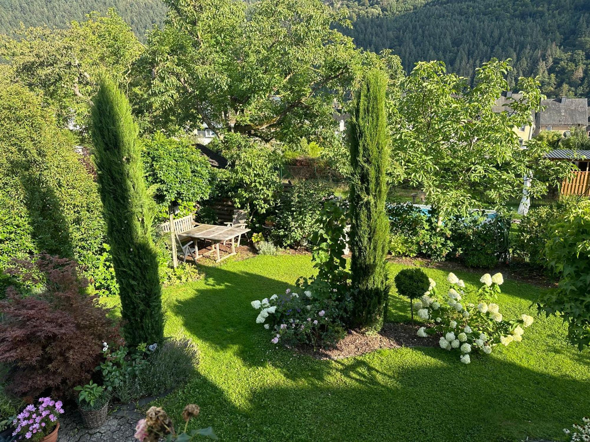 York Cottage Garden Traben-Trarbach Eksteriør billede