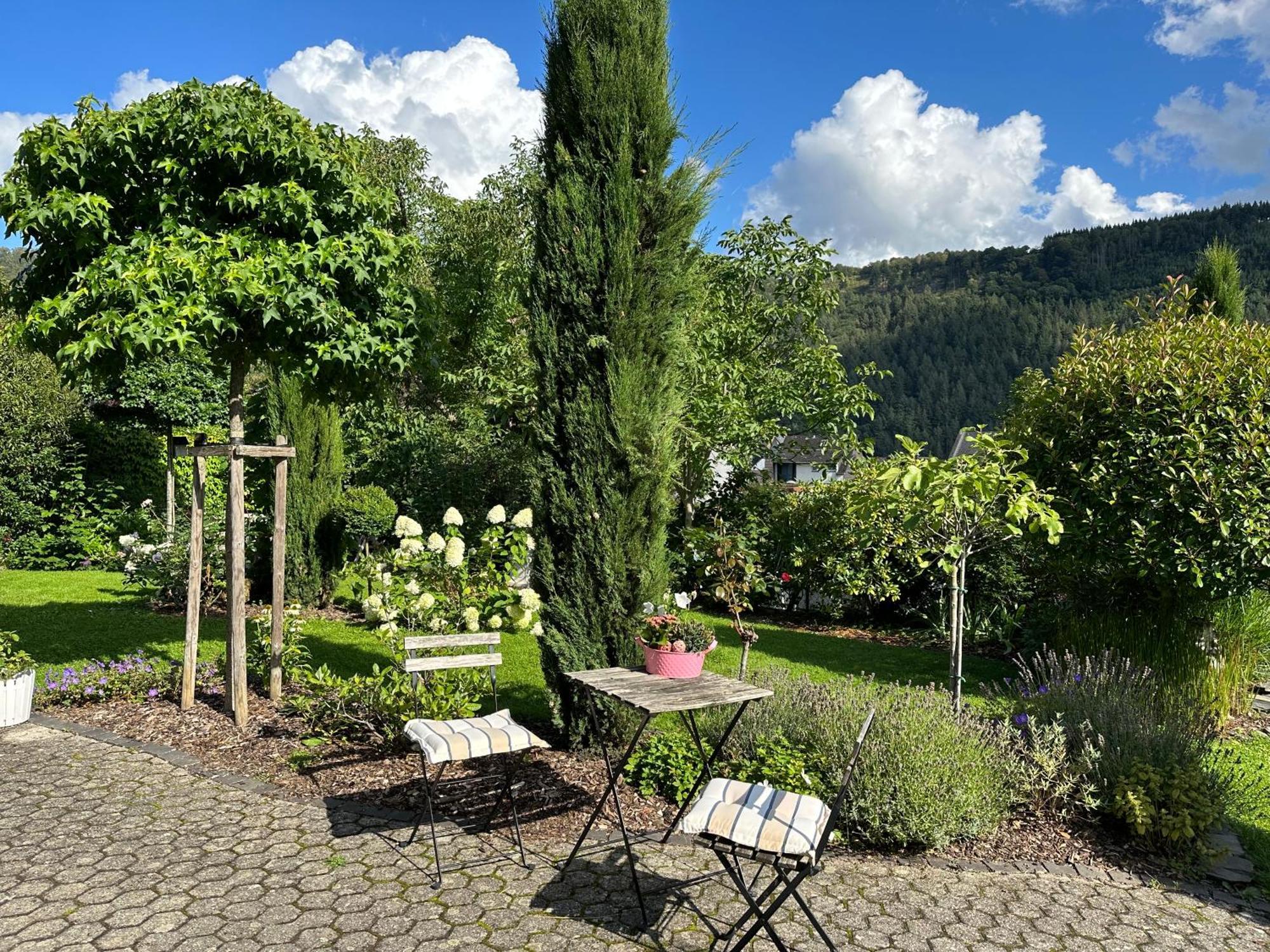York Cottage Garden Traben-Trarbach Eksteriør billede