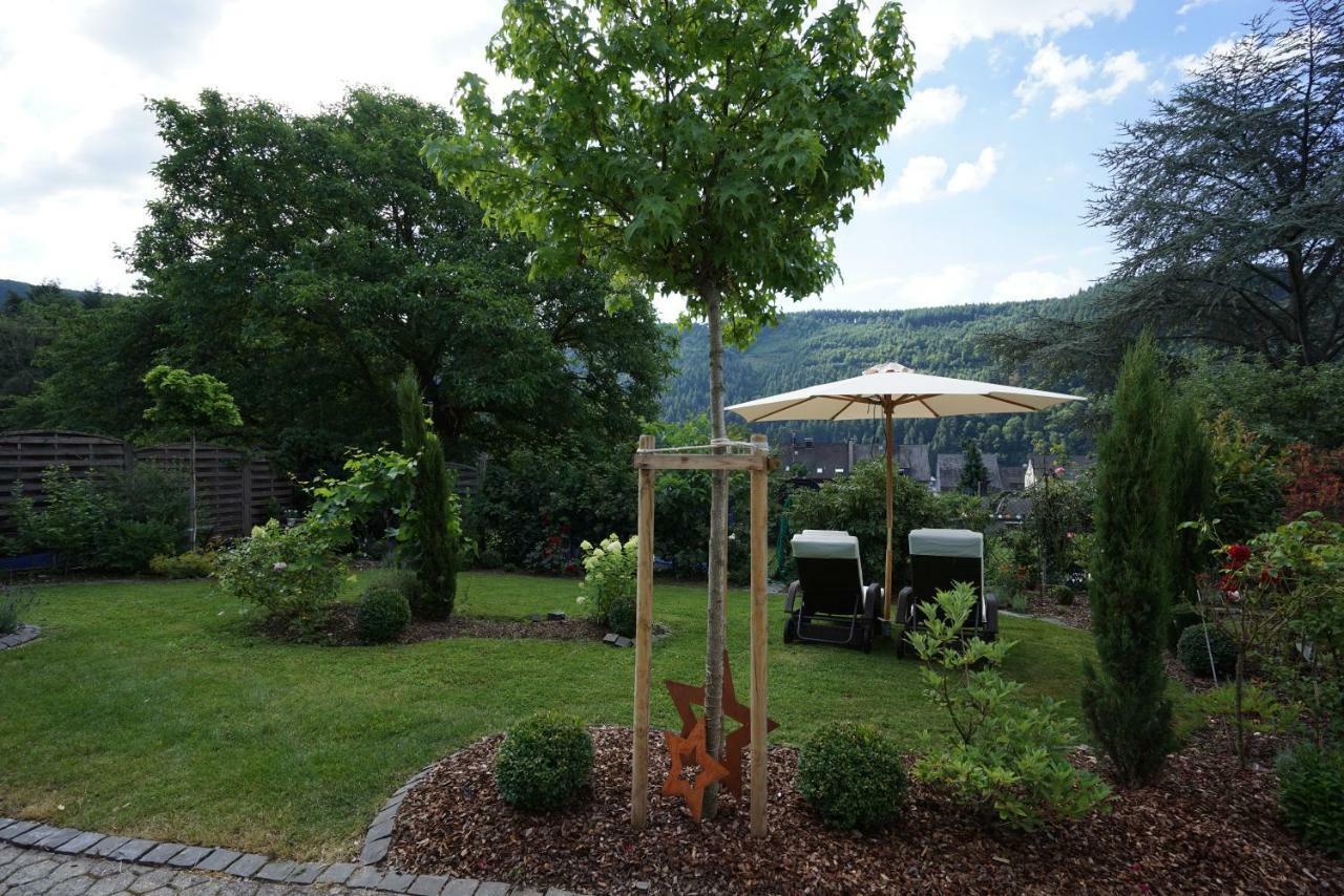York Cottage Garden Traben-Trarbach Eksteriør billede
